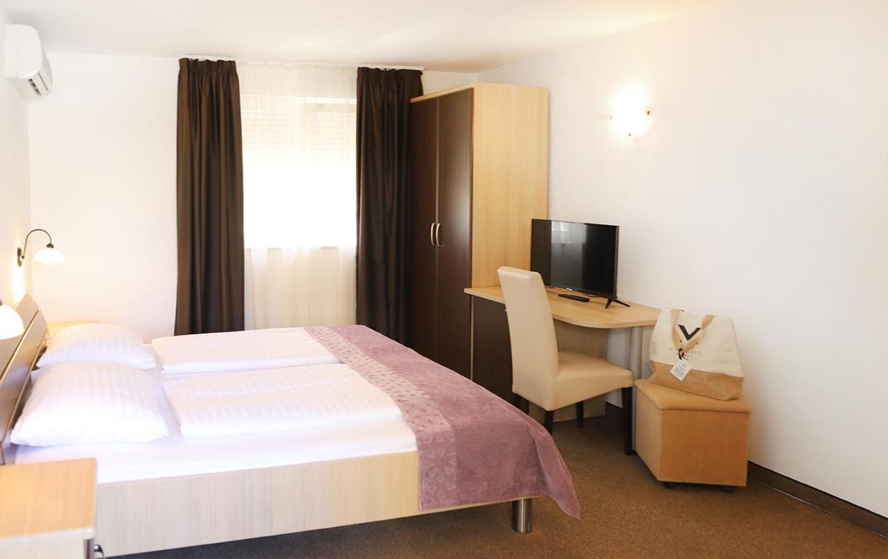 Hotel Villa Margaret 马林斯卡 外观 照片