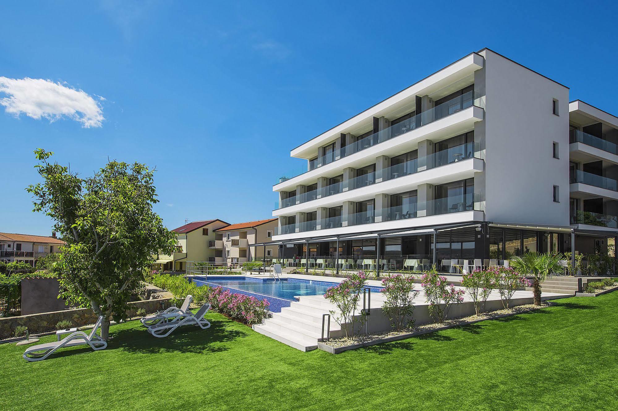 Hotel Villa Margaret 马林斯卡 外观 照片